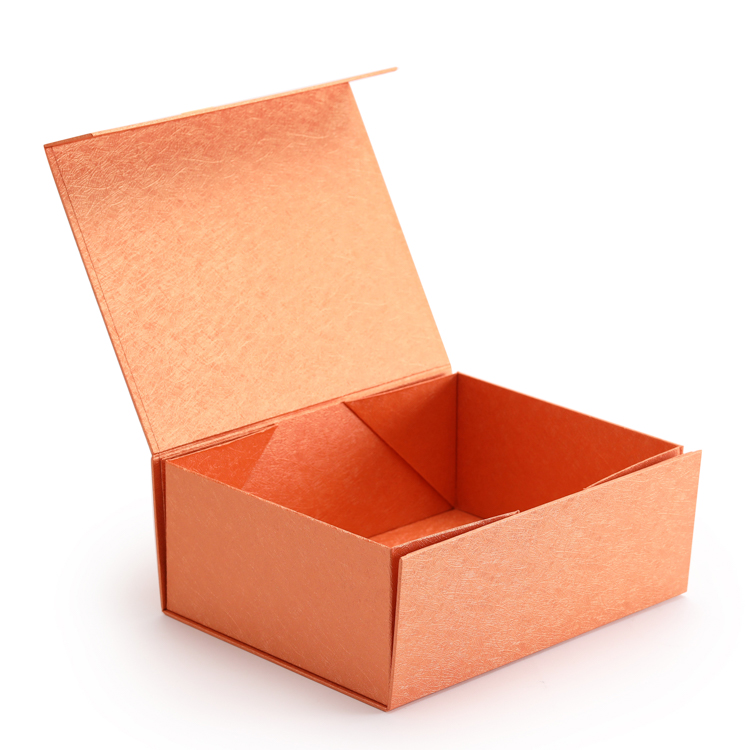 Magnetic Folding Box With Customized Design